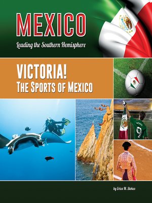 cover image of Victoria! The Sports of Mexico